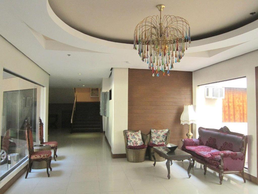 Rich Manor Pension House Cagayan de Oro Exteriér fotografie