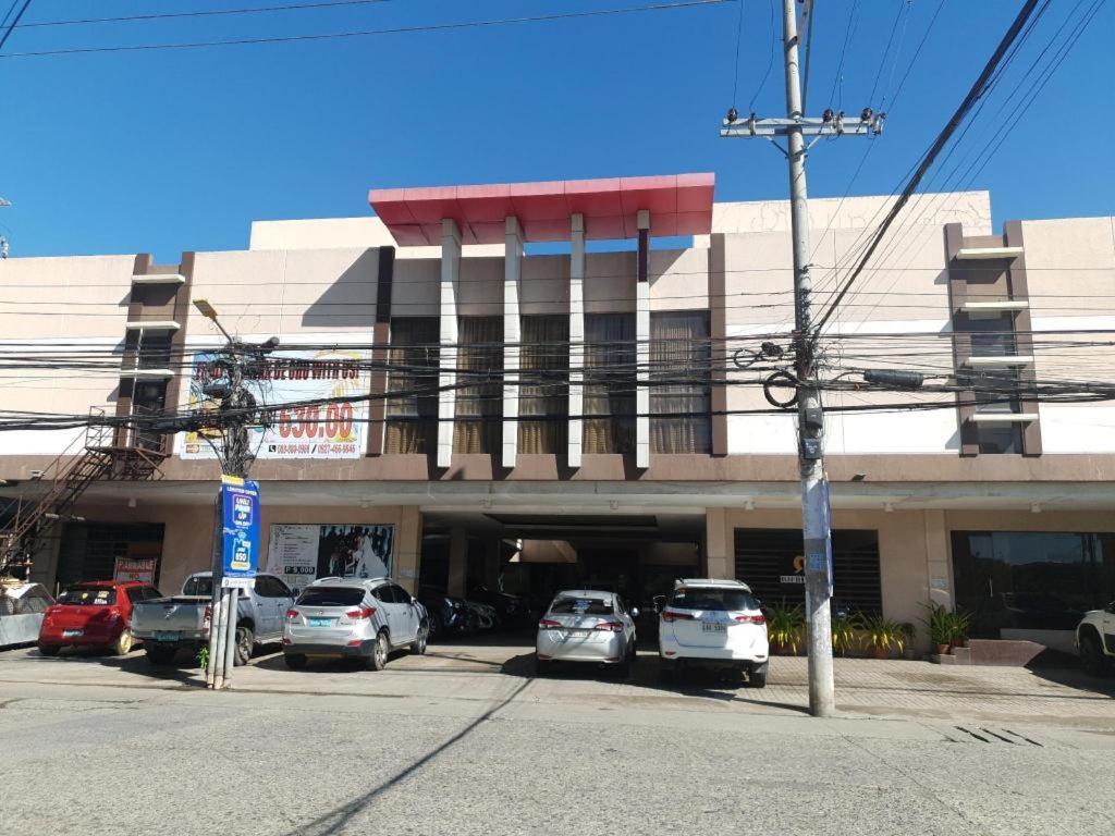 Rich Manor Pension House Cagayan de Oro Exteriér fotografie