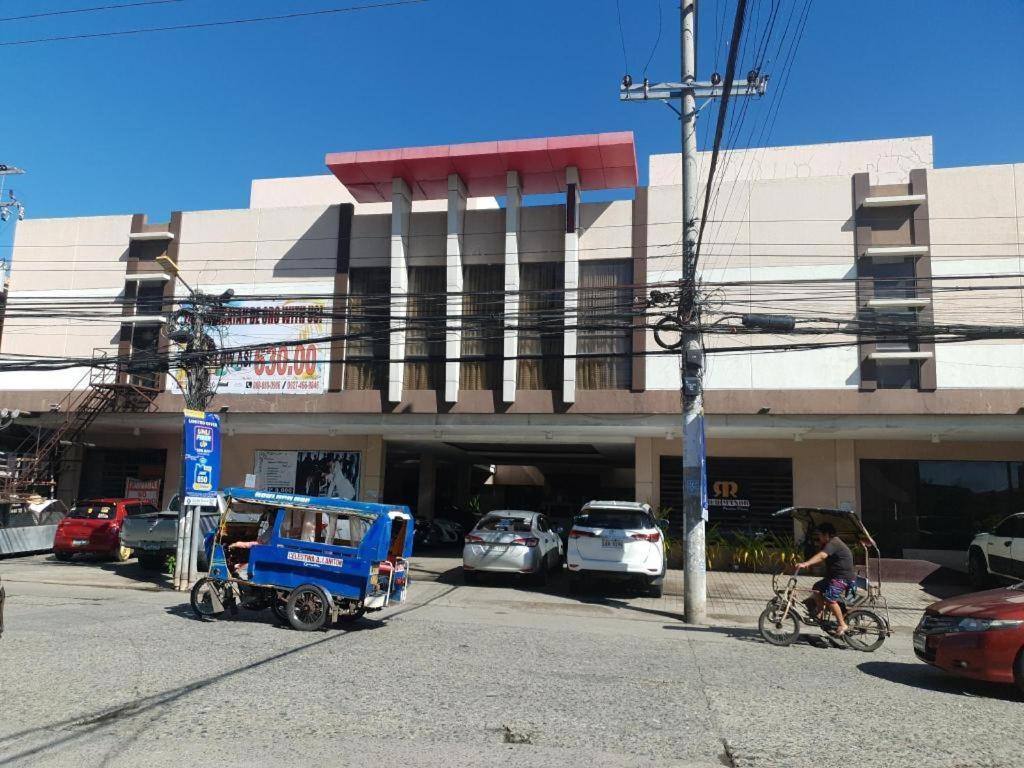 Rich Manor Pension House Cagayan de Oro Exteriér fotografie