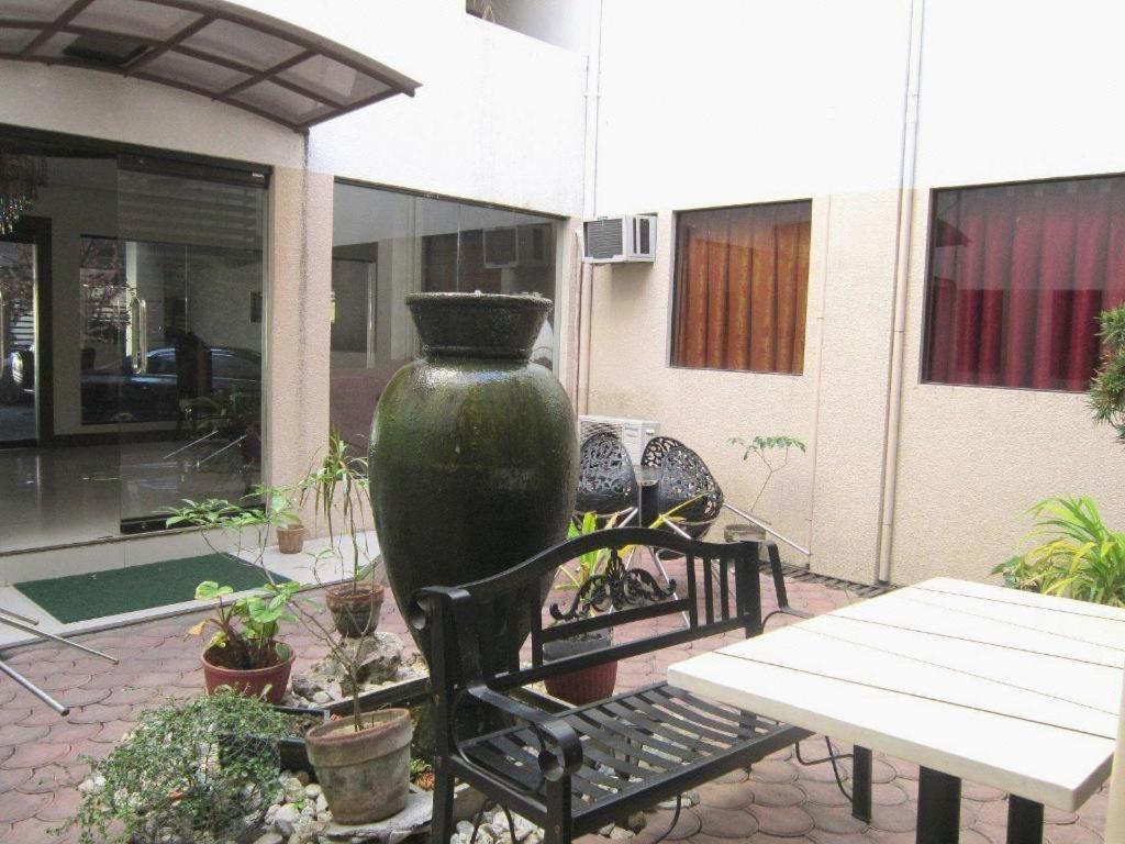 Rich Manor Pension House Cagayan de Oro Exteriér fotografie