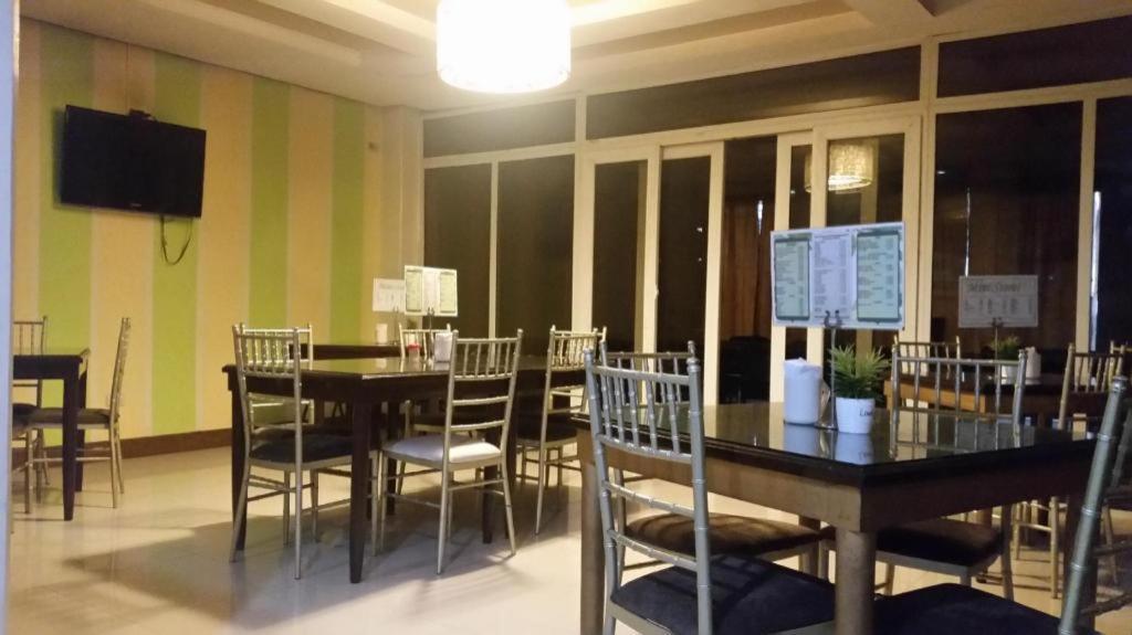 Rich Manor Pension House Cagayan de Oro Exteriér fotografie