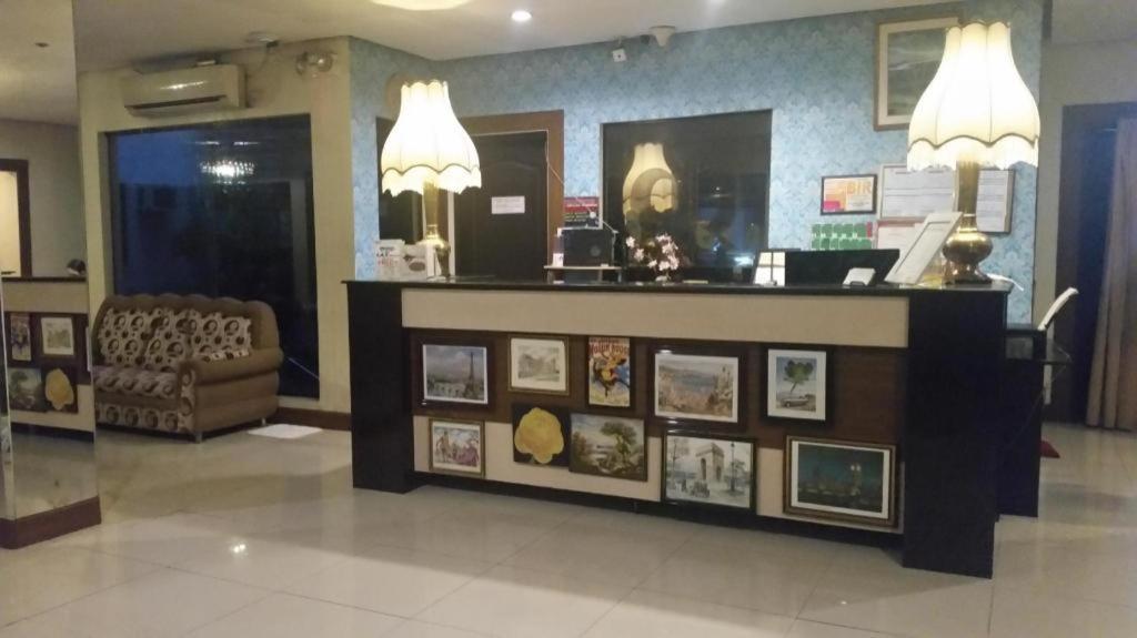 Rich Manor Pension House Cagayan de Oro Exteriér fotografie