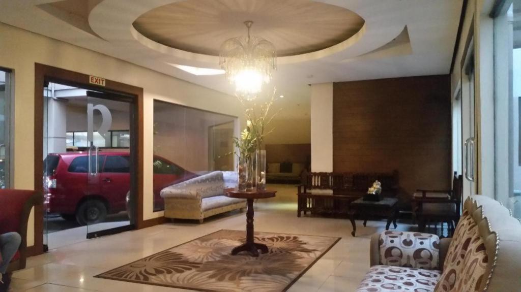 Rich Manor Pension House Cagayan de Oro Exteriér fotografie