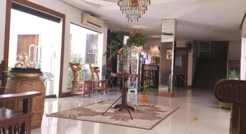 Rich Manor Pension House Cagayan de Oro Exteriér fotografie