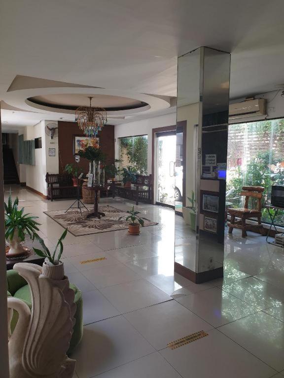 Rich Manor Pension House Cagayan de Oro Exteriér fotografie