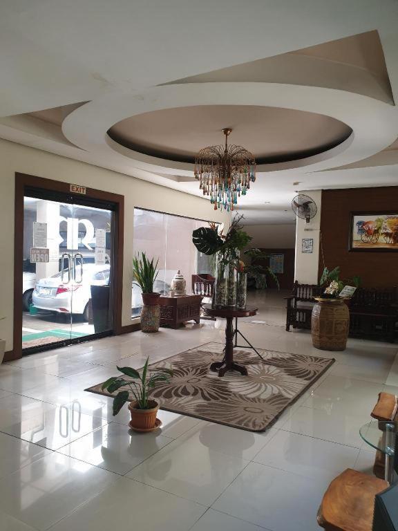 Rich Manor Pension House Cagayan de Oro Exteriér fotografie