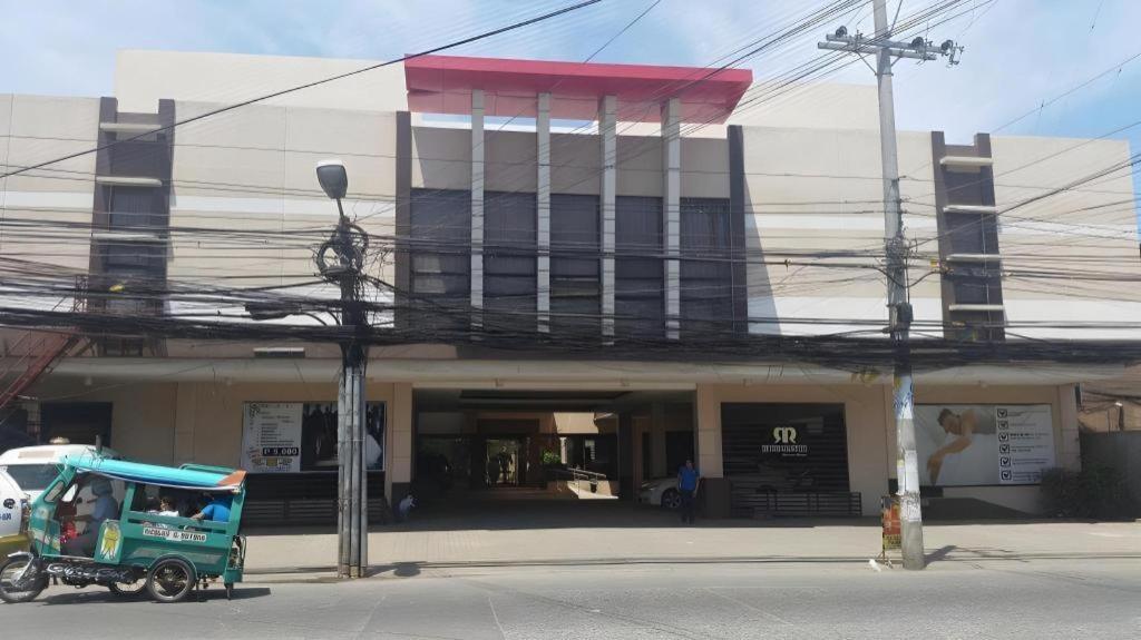 Rich Manor Pension House Cagayan de Oro Exteriér fotografie