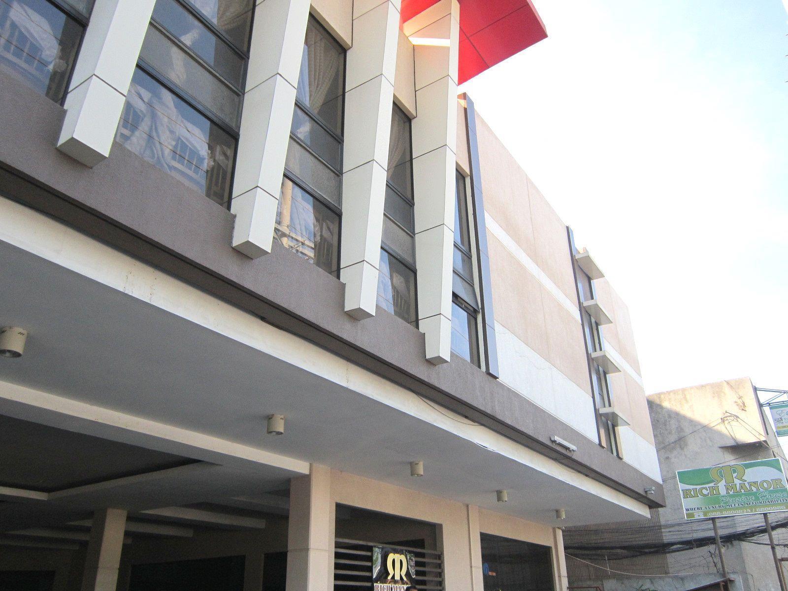 Rich Manor Pension House Cagayan de Oro Exteriér fotografie