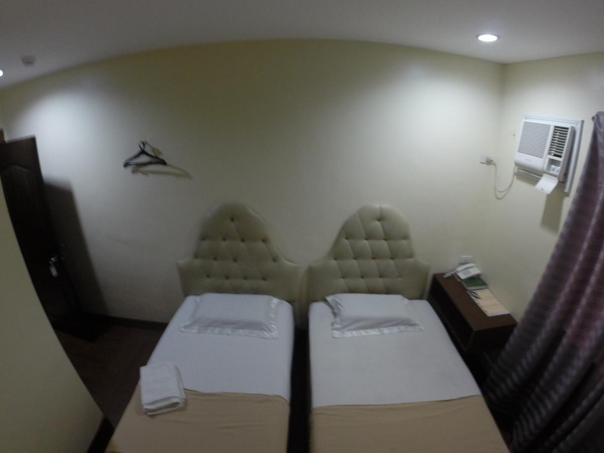 Rich Manor Pension House Cagayan de Oro Exteriér fotografie