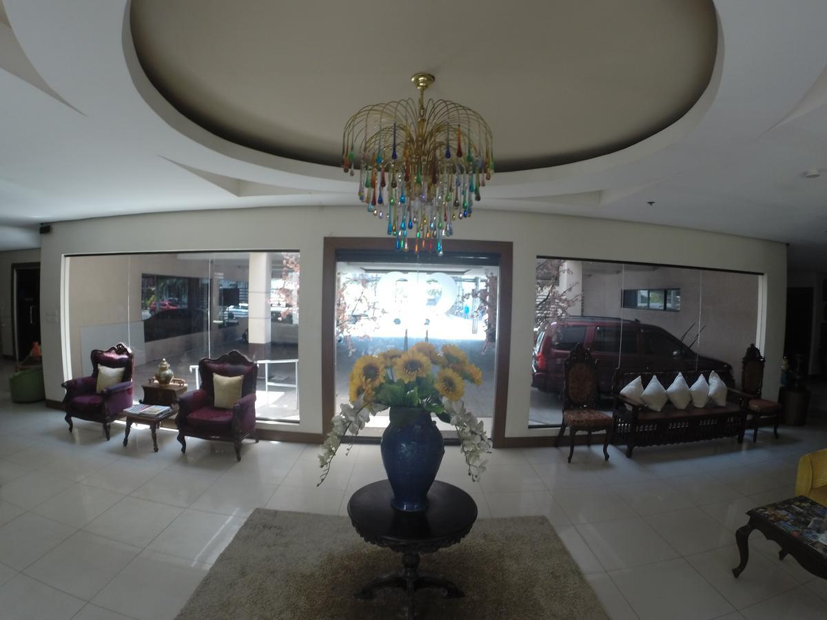 Rich Manor Pension House Cagayan de Oro Exteriér fotografie
