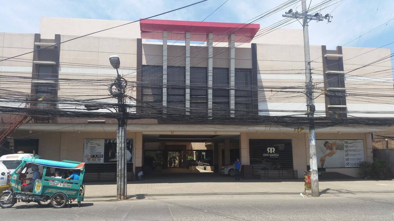 Rich Manor Pension House Cagayan de Oro Exteriér fotografie